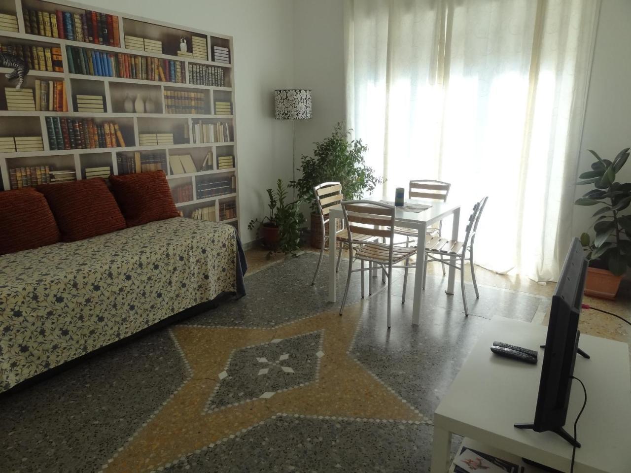 Binario 26 Villa Rome Exterior photo