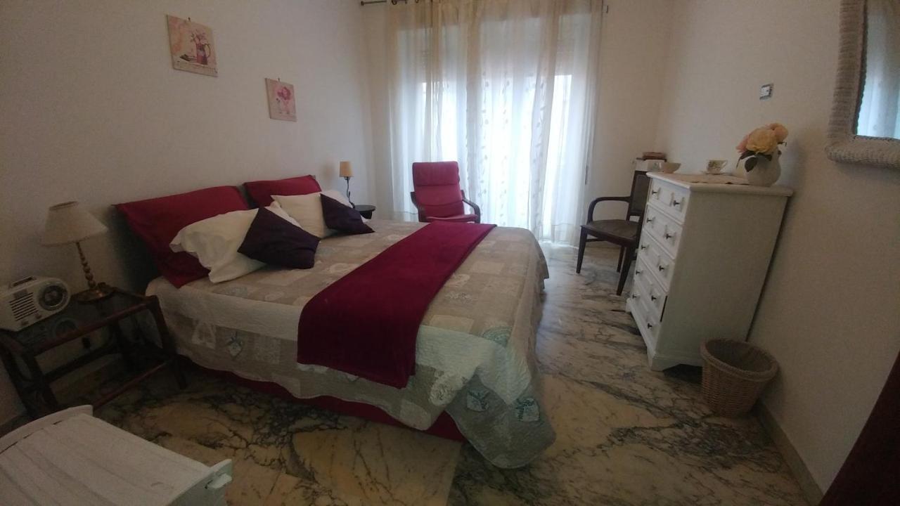 Binario 26 Villa Rome Exterior photo