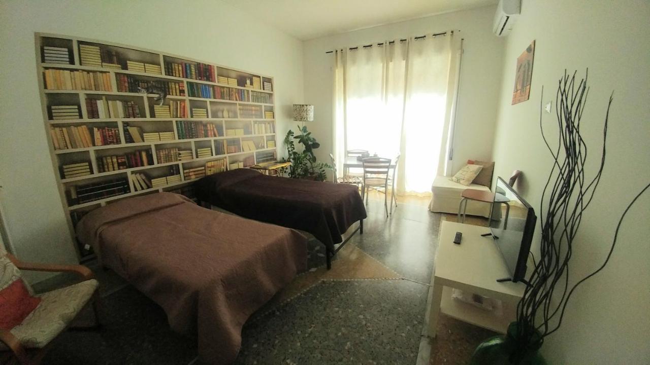 Binario 26 Villa Rome Exterior photo