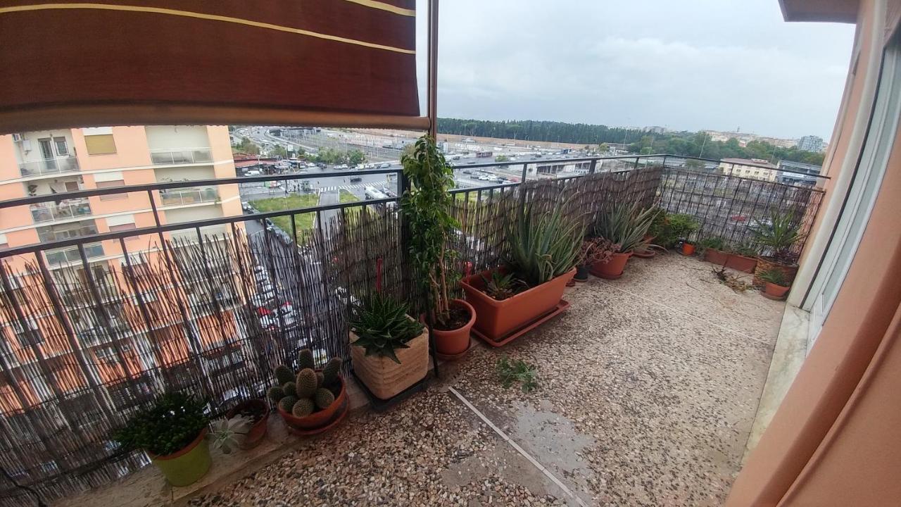 Binario 26 Villa Rome Exterior photo