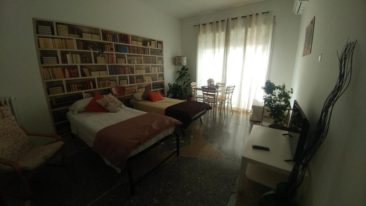 Binario 26 Villa Rome Exterior photo