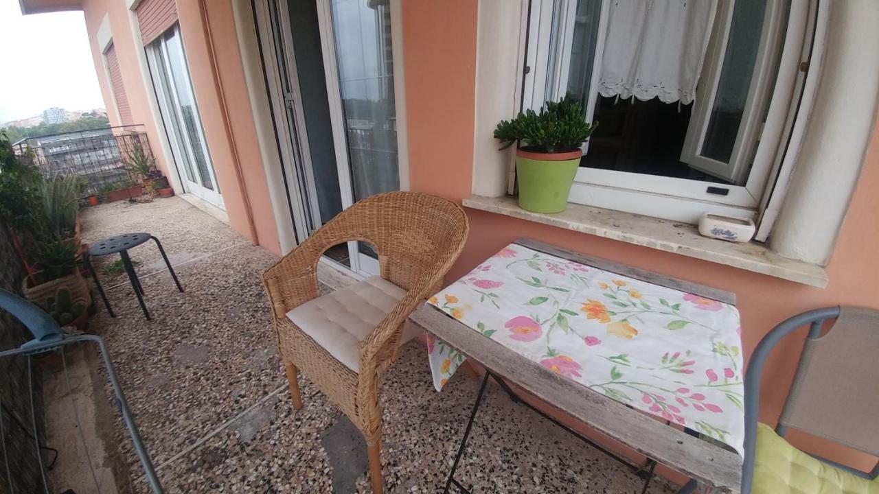 Binario 26 Villa Rome Exterior photo